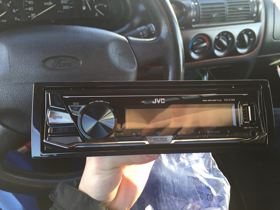 JVC, JBL 2