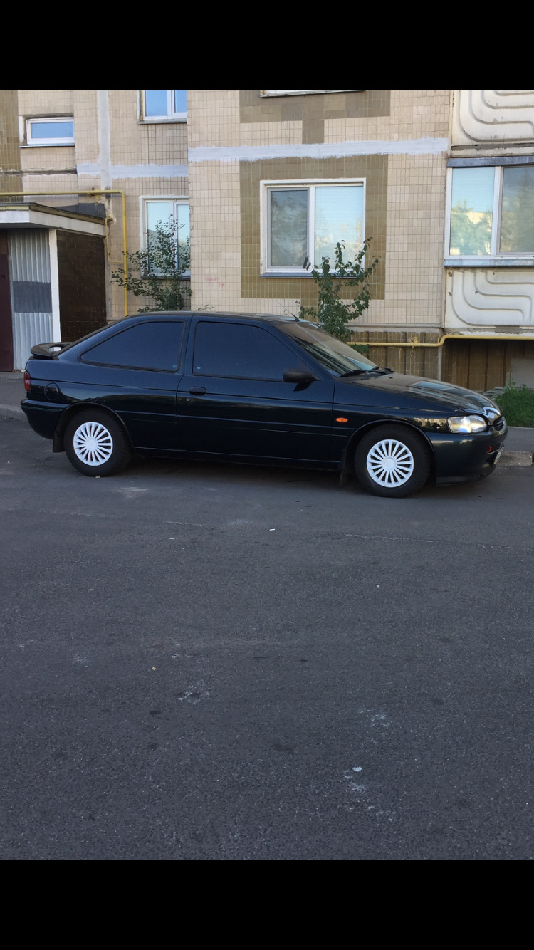 ЛОБ, зима r13 5