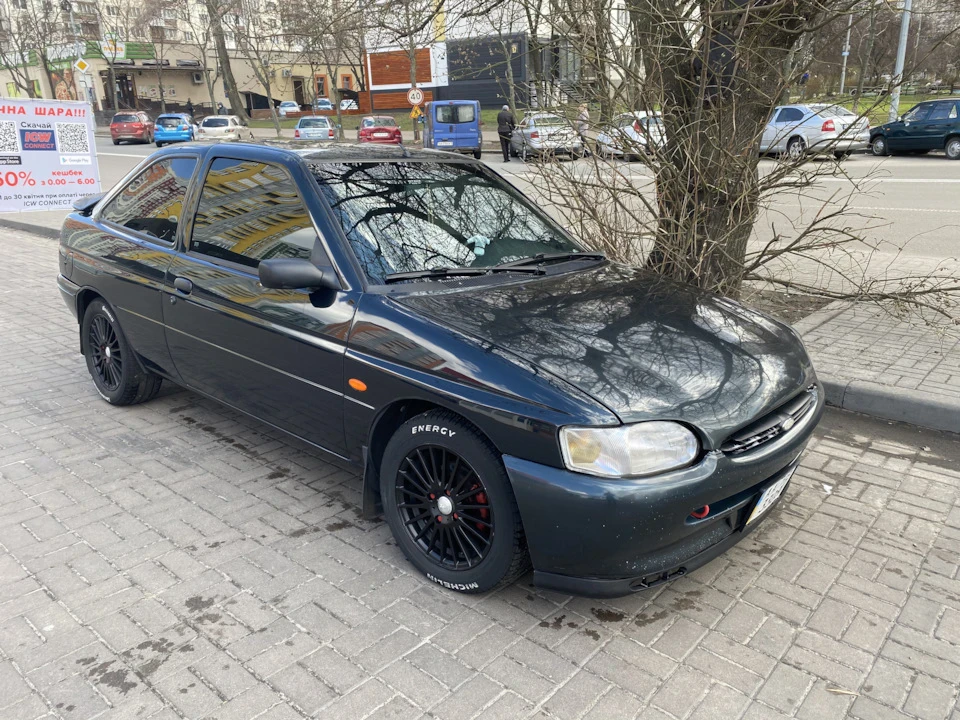 Важелі, стійки стаба, літні колеса