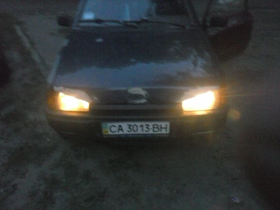 Капот