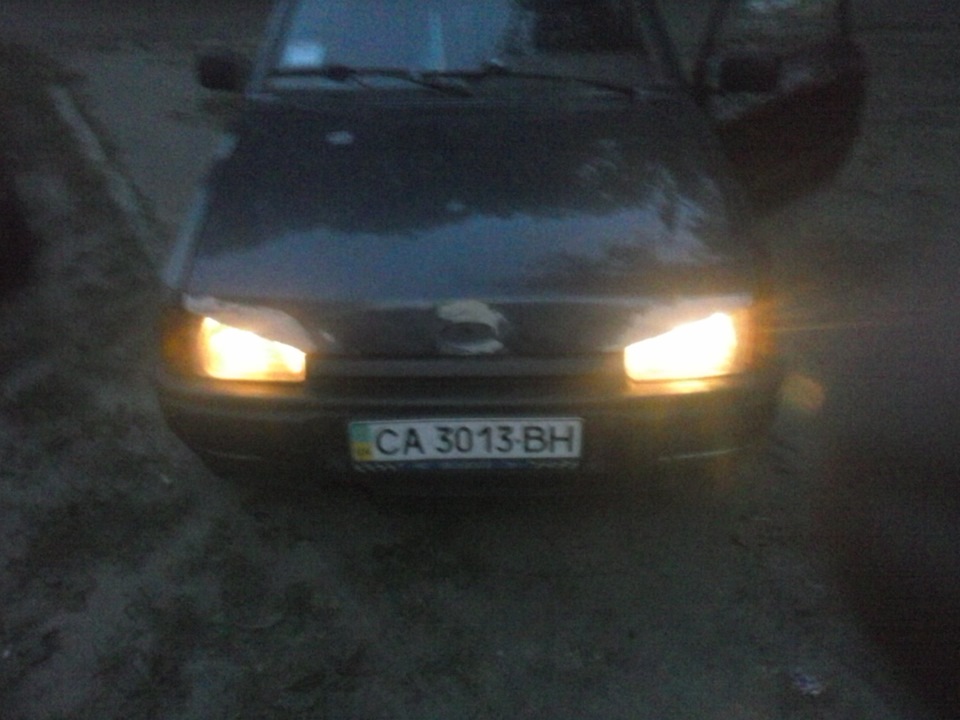 Капот 1