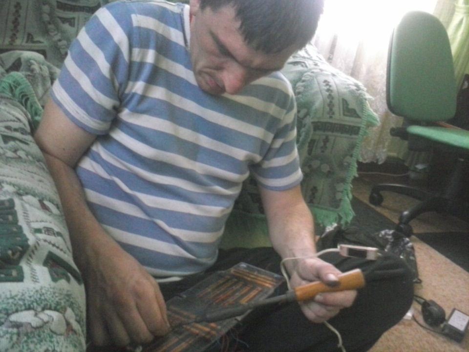 Задні ліхтарі 4