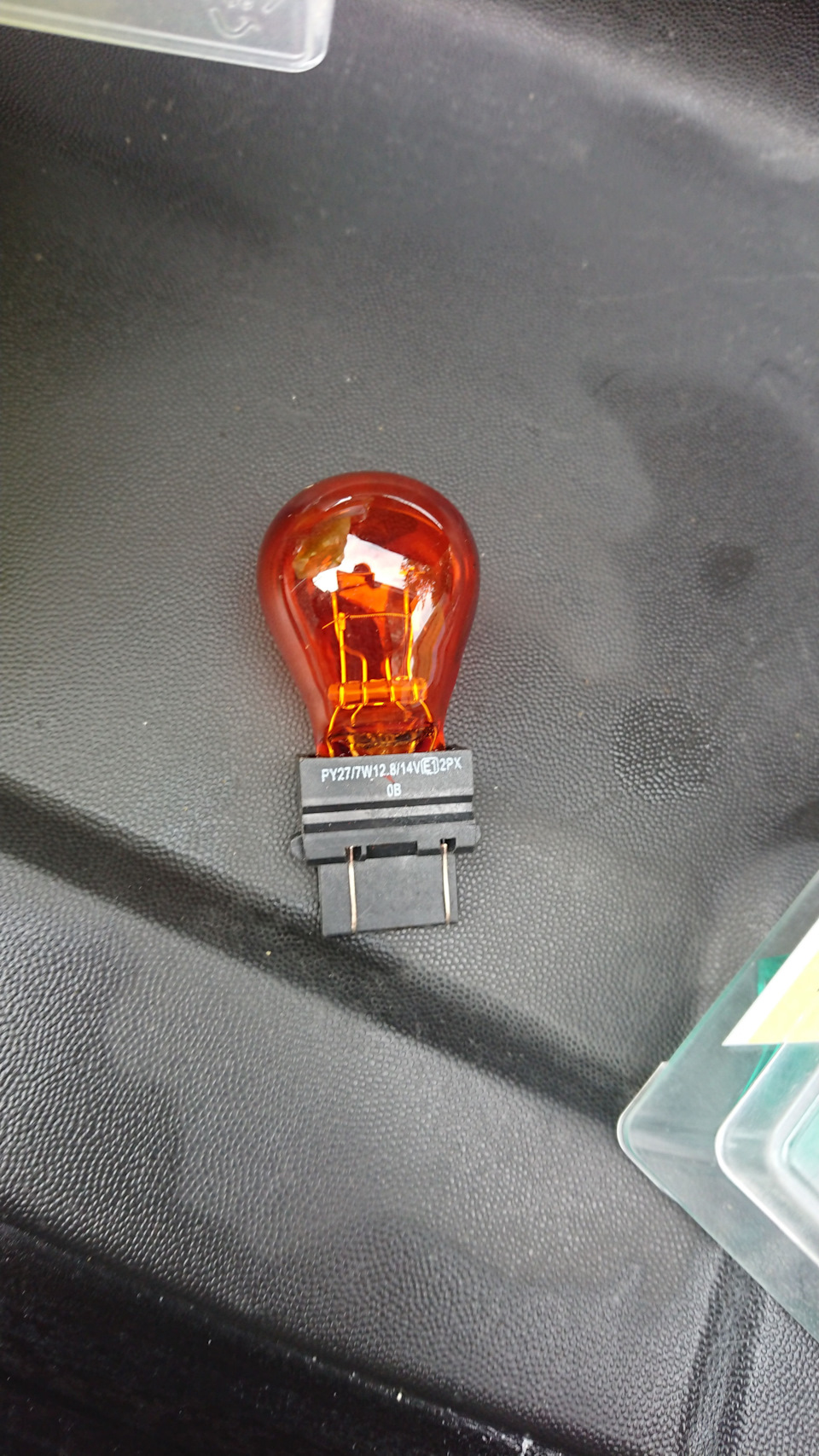 LED протитуманки + нові лампи в габарити. 4