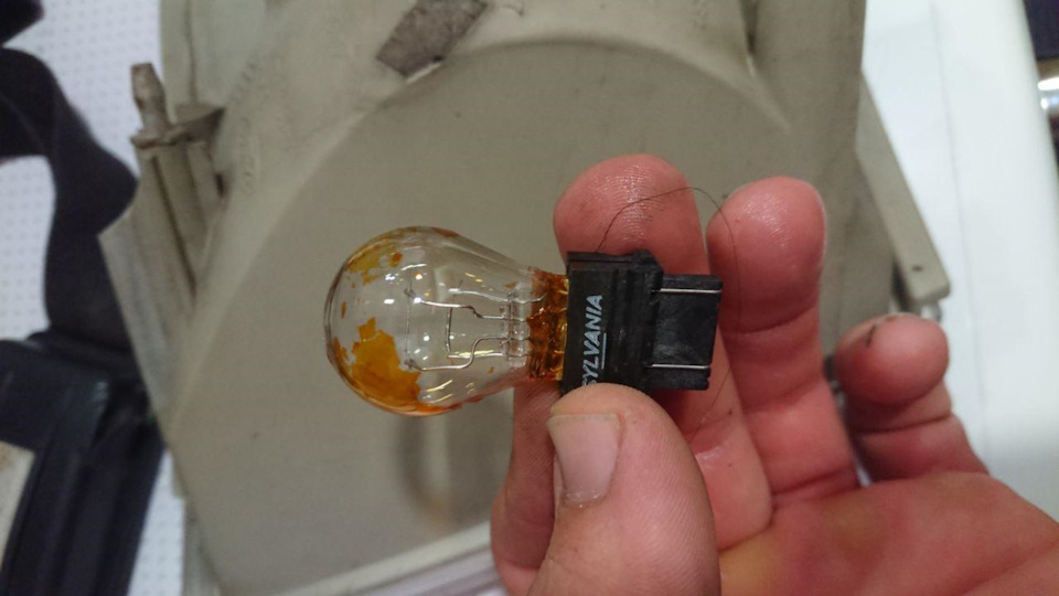 LED протитуманки + нові лампи в габарити. 3