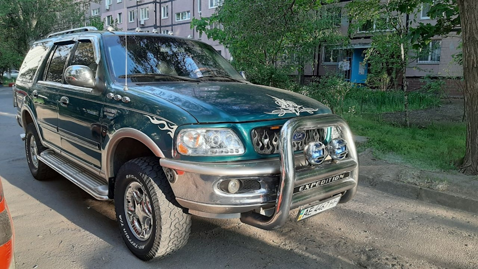 Продовжуємо кастомізацію! Пінстрайпінг!) 5