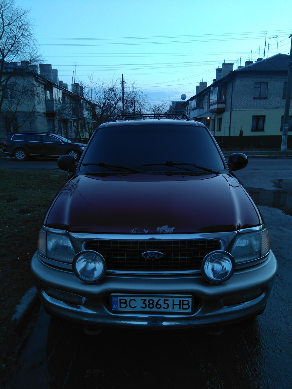 Тонування 5