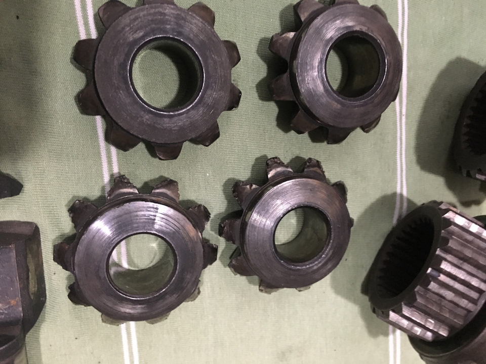 Блокування в Dana 30 (Jeep+Volvo) #3 5