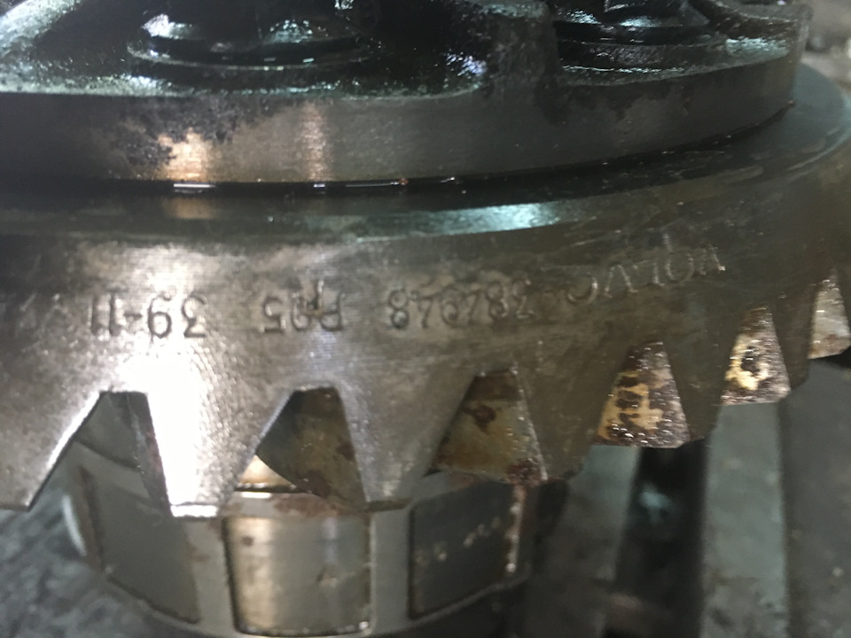 Блокування в Dana 30 (Jeep+Volvo) 2