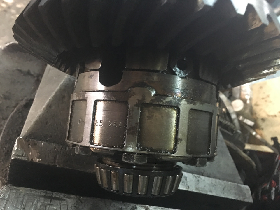 Блокування в Dana 30 (Jeep+Volvo) 3