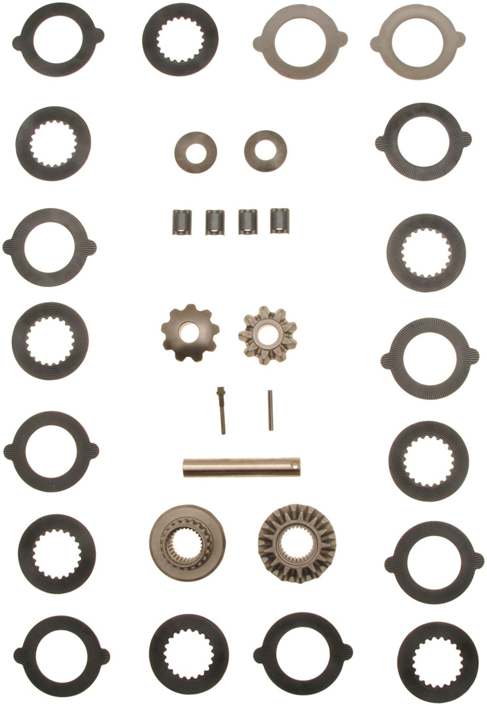 Dana 35 Trac Lok #1 1