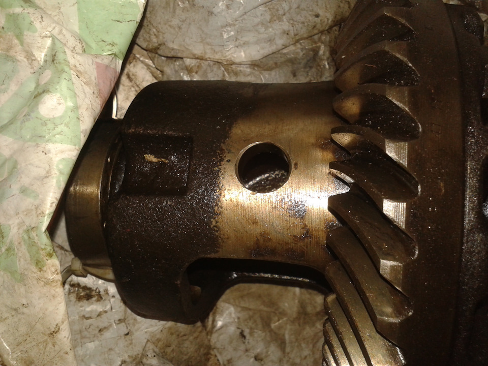 Dana 35 Trac Lok #2 2