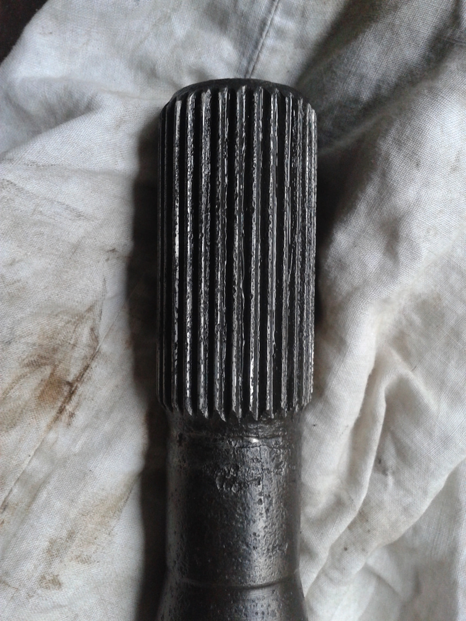 Dana 35 Trac Lok #3 2