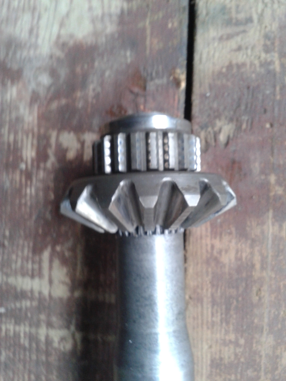 Dana 35 Trac Lok #3 1