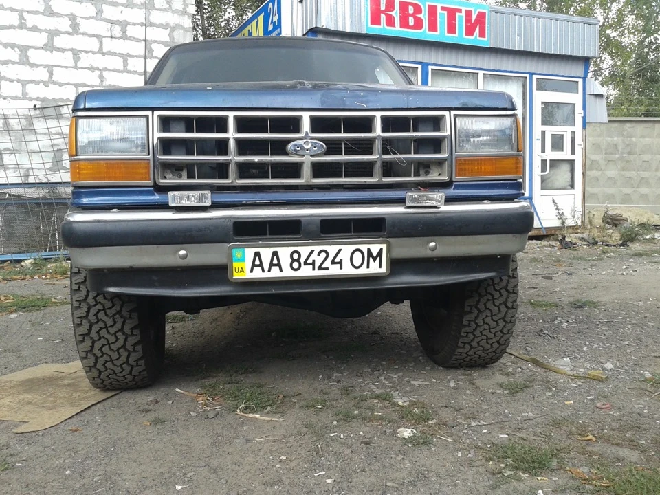DANA 35 TTB ремонт #3