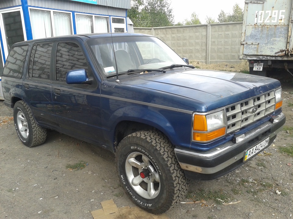 DANA 35 TTB ремонт #3 2
