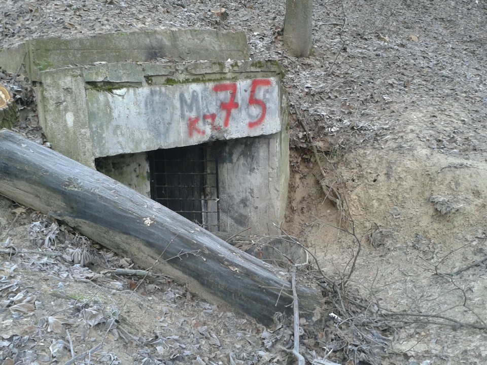 Київський УР (Слідами боїв 1941 року) 3