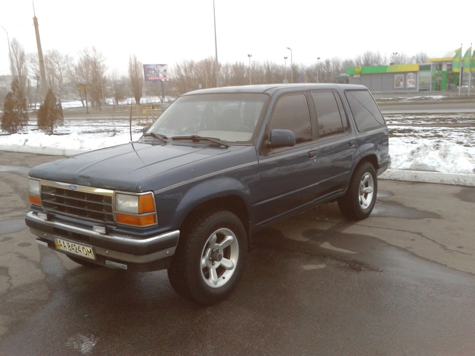 На що дивитися при покупці Ford Explorer (мій досвід) 1