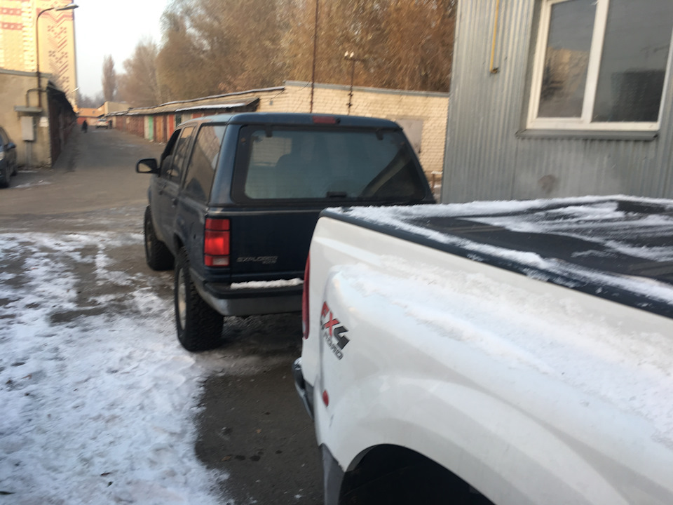 Нове випробування 2