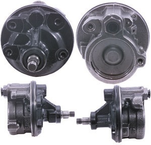 Тюнінг рульового та гальм (Saginaw pump & Hydrobooster) 3