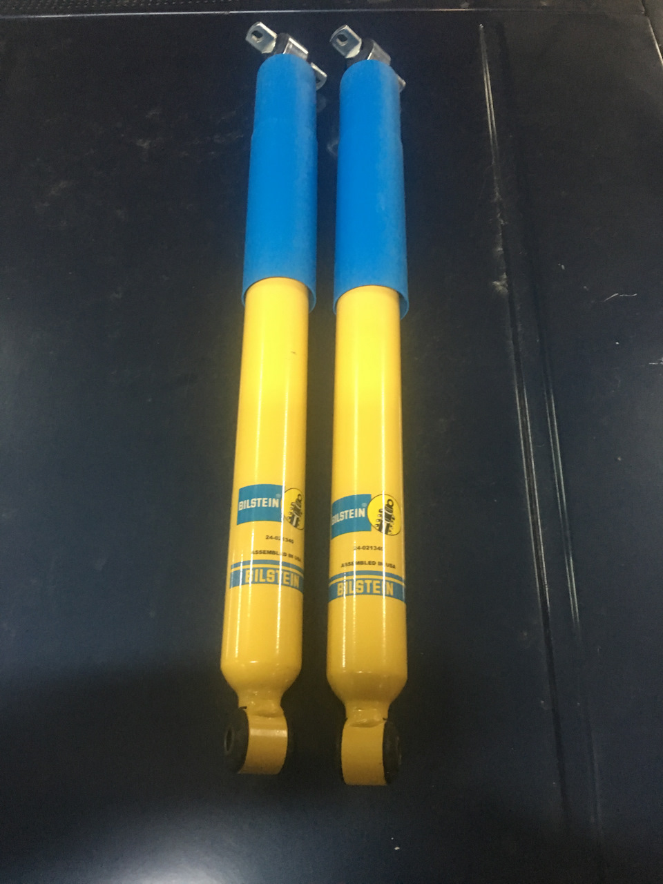 Задні амортизатори Bilstein 1