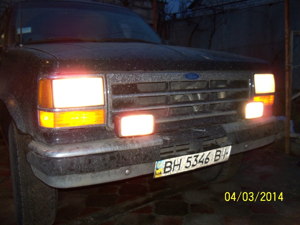 дод.фари 3