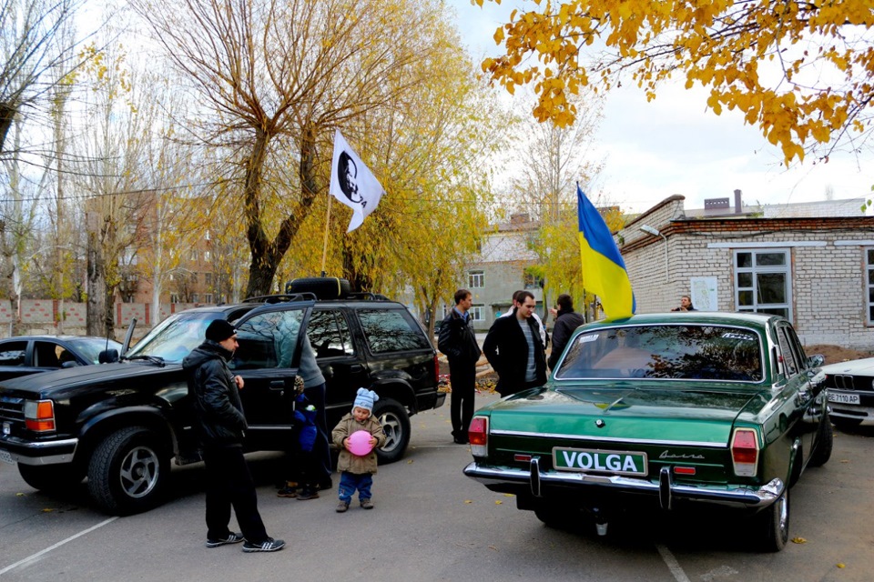 поездка в детдом Smotra Nikolaev 2
