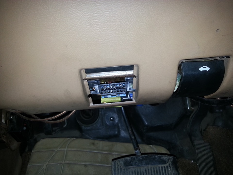 Сканер OBD2 4