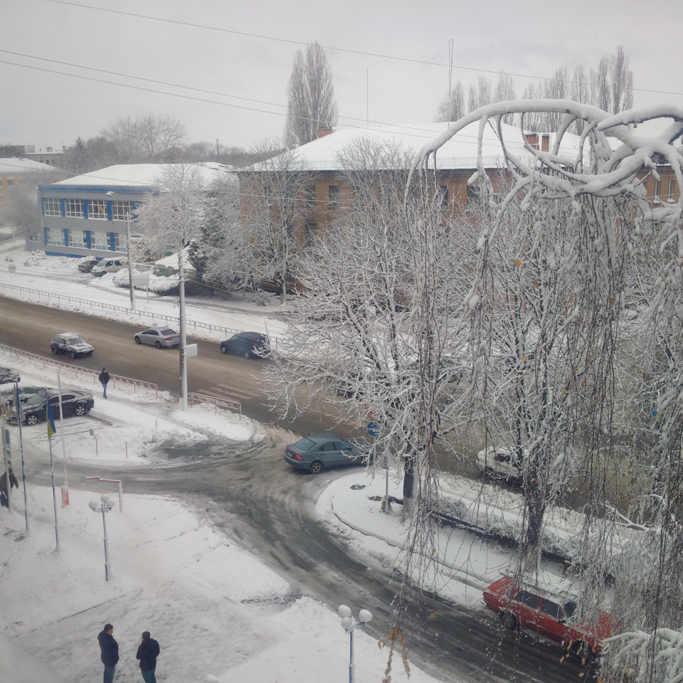 Про погоду та людей... 1