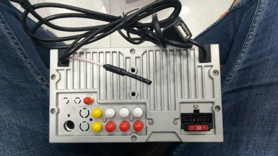 Joying JY-FM125N2. Частина 1. Розпакування. 3