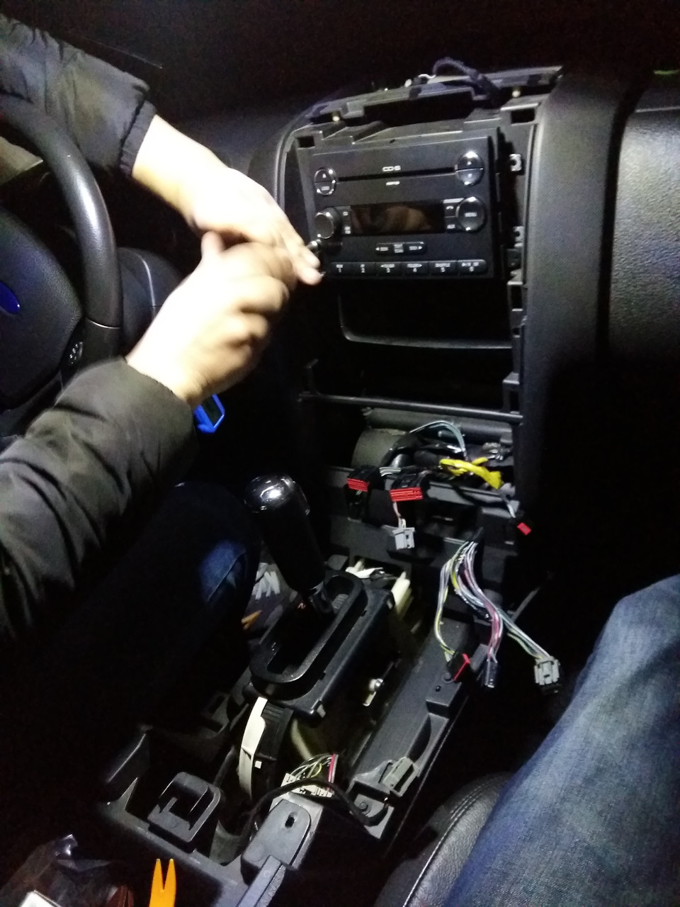 Joying JY-FM125N2. Частина 4. Встановлення. 2