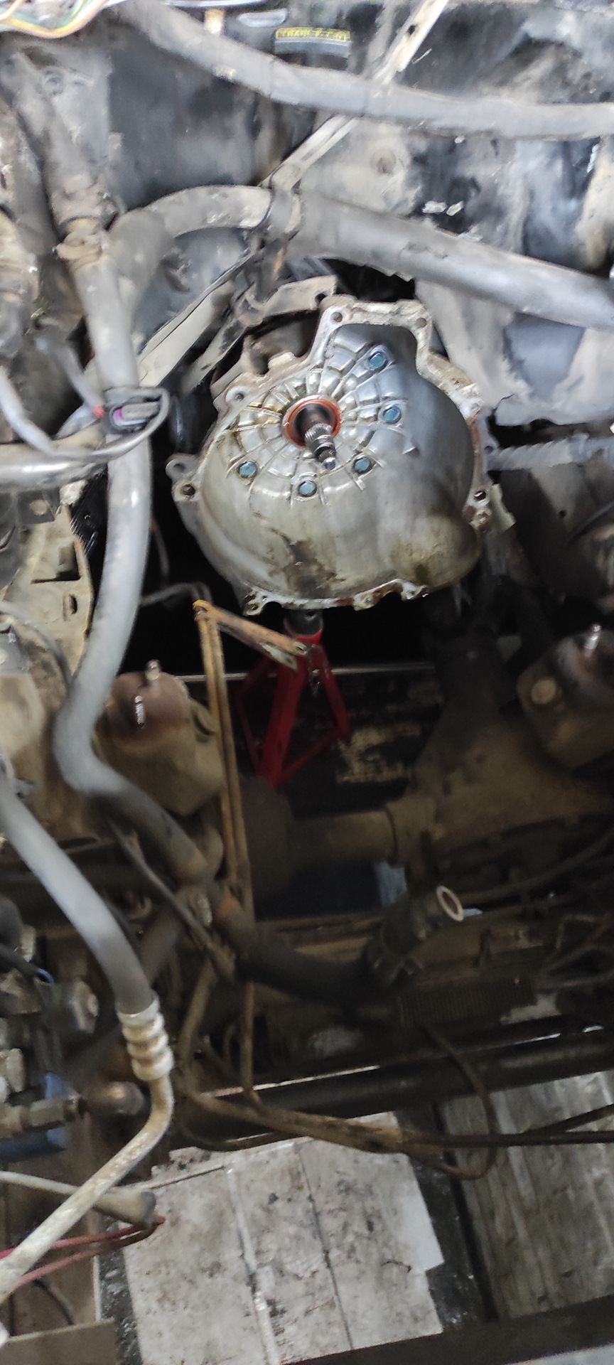 Приїхав новий OHV 3