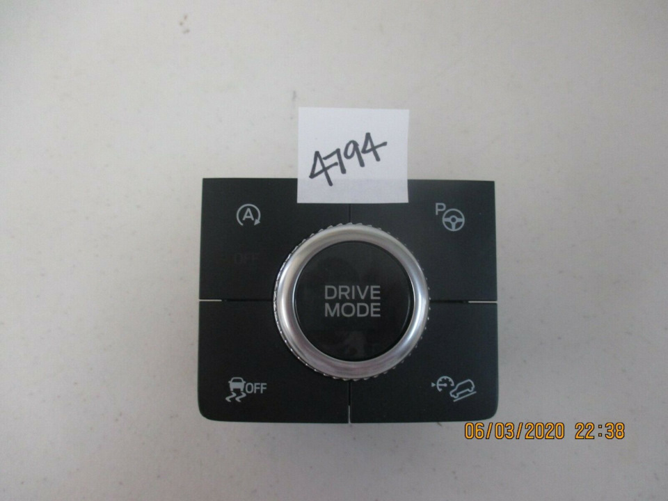 3. Автопарковка в LIMITED 3