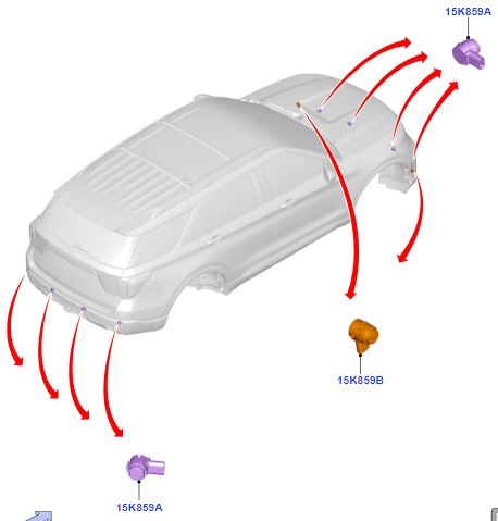3. Автопарковка в LIMITED 1