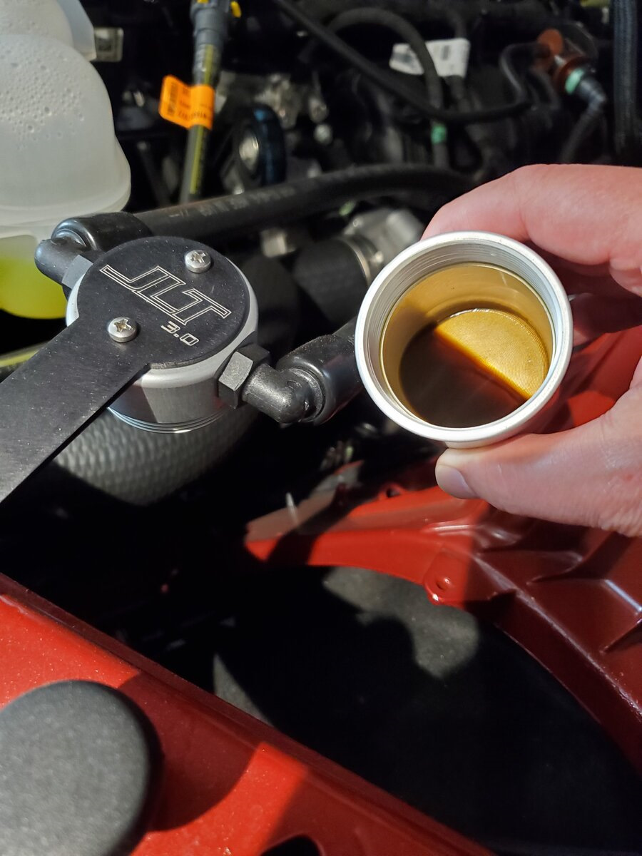 4. "Маслопомойка" JLT 2020 Oil Separator 3.0 2