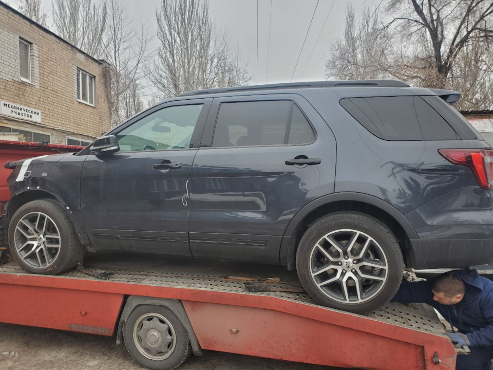 Базовий огляд + підбір деталей 2