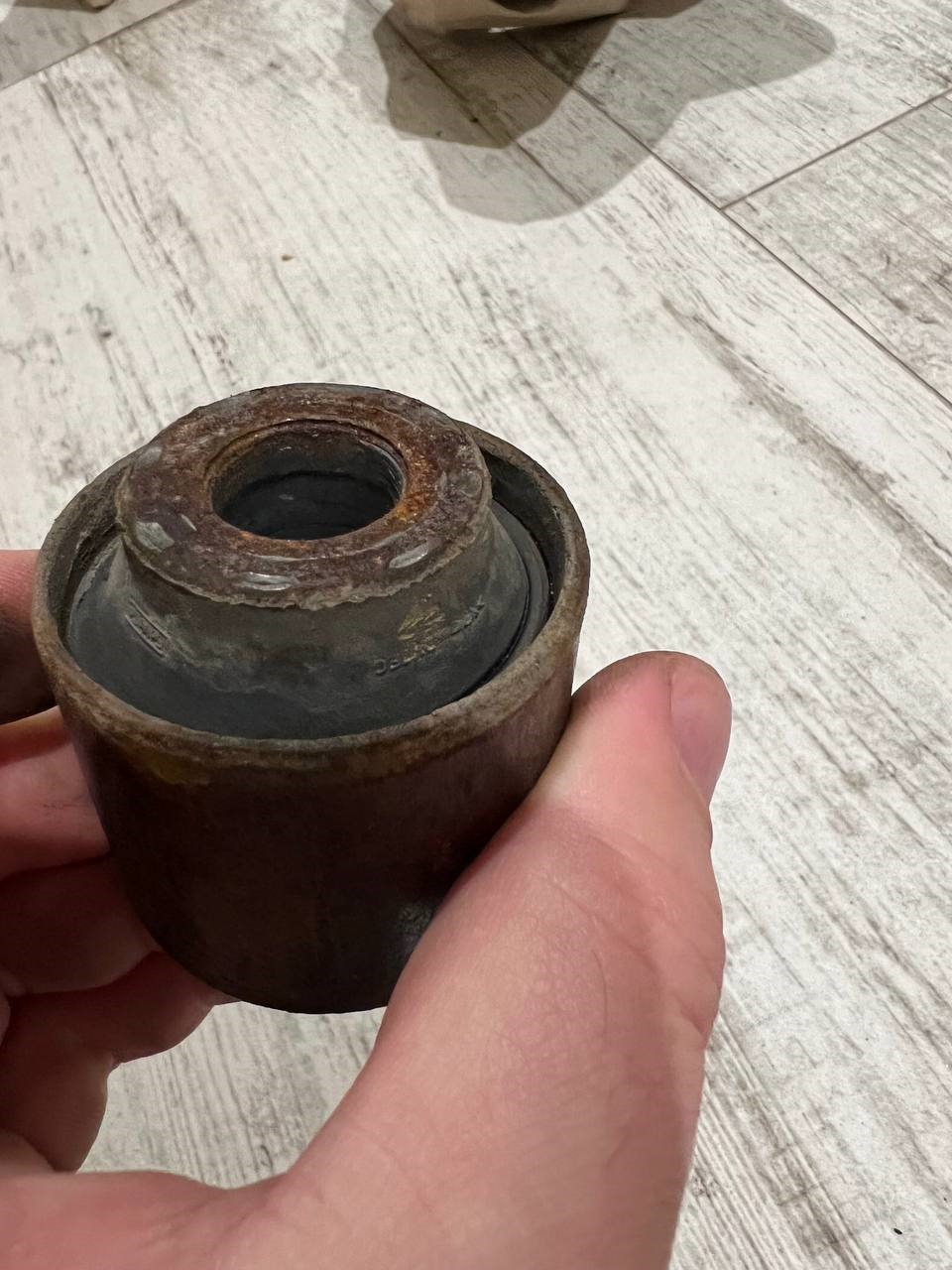 Оновлення підвіски, частина перша. 2