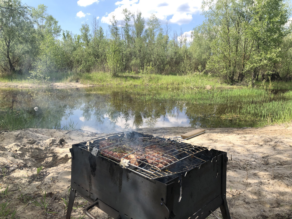 Покатушки на природі 2