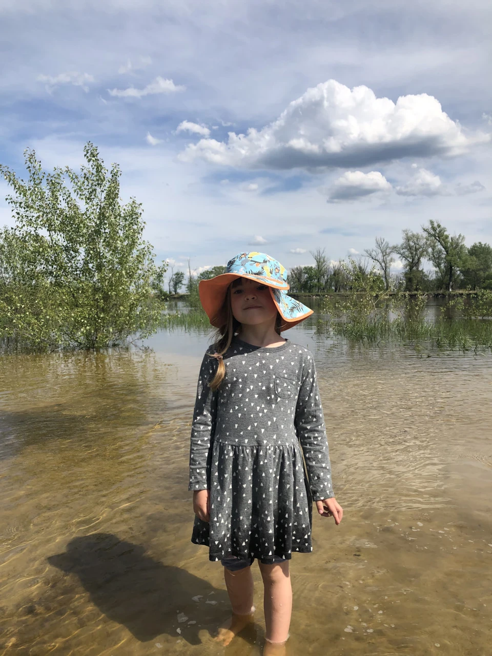 Покатушки на природі