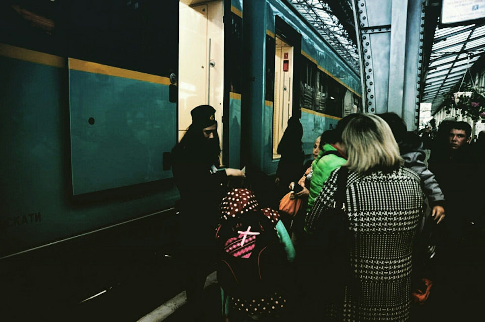 Львів – Одеса – Львів: 2