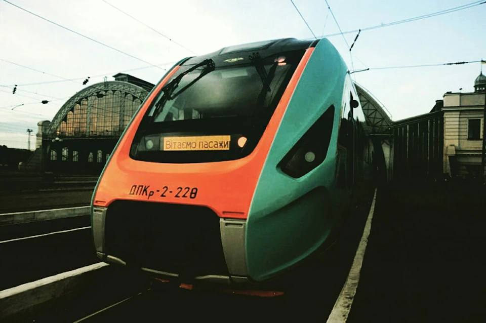 Львів – Одеса – Львів: