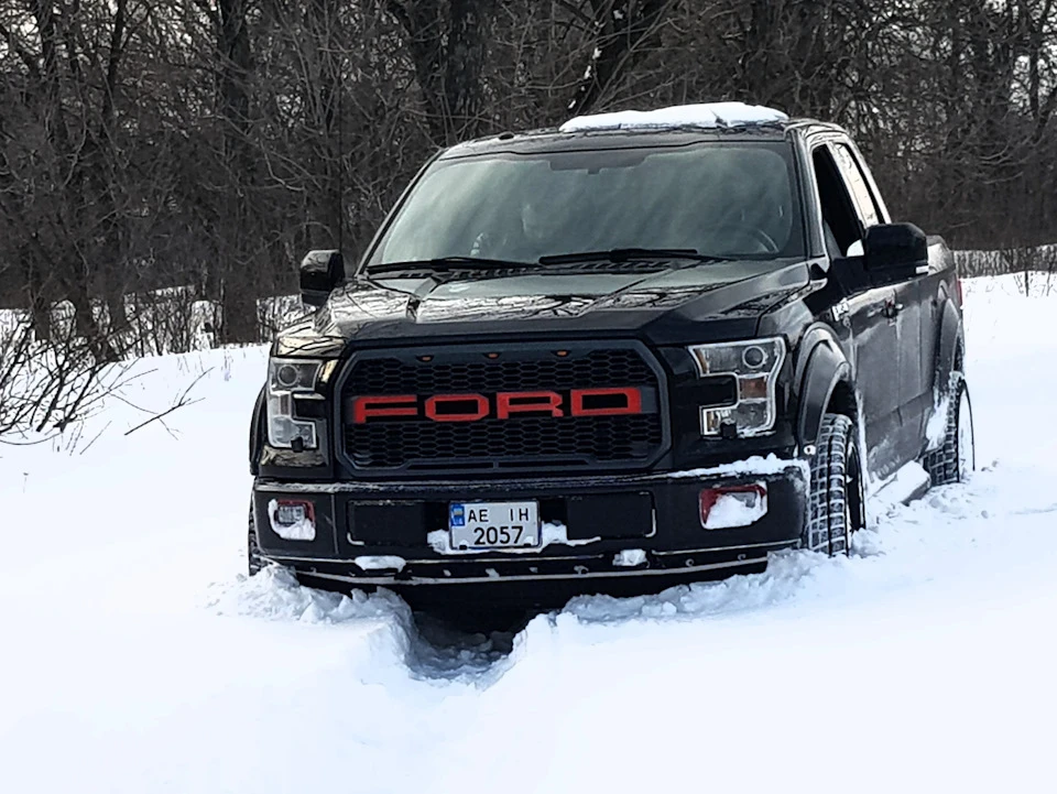 F-150 Off-road