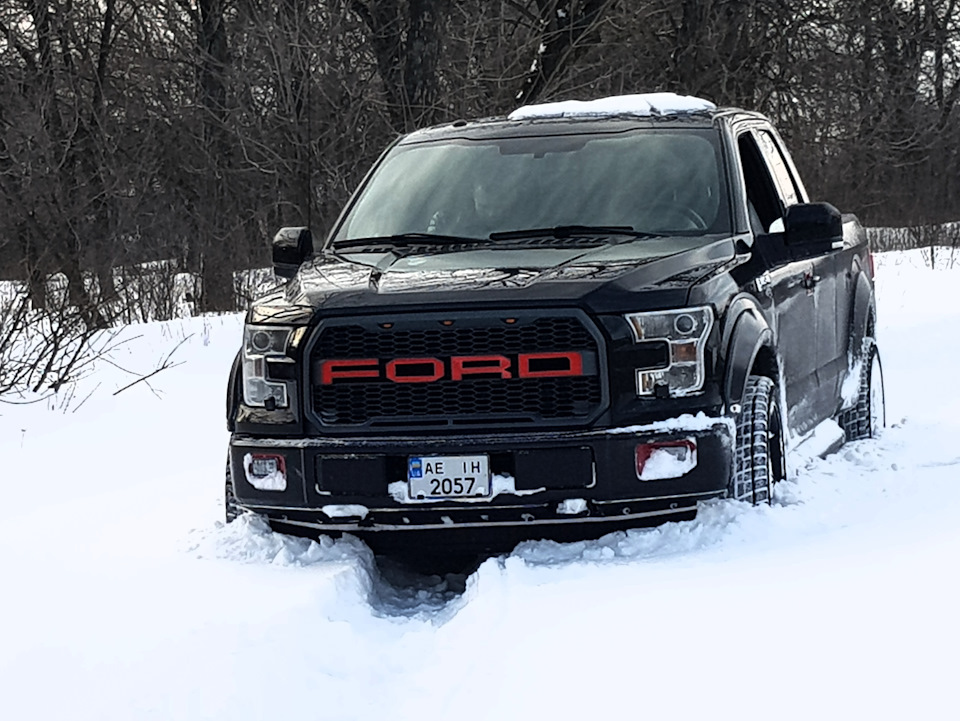 F-150 Off-road 1