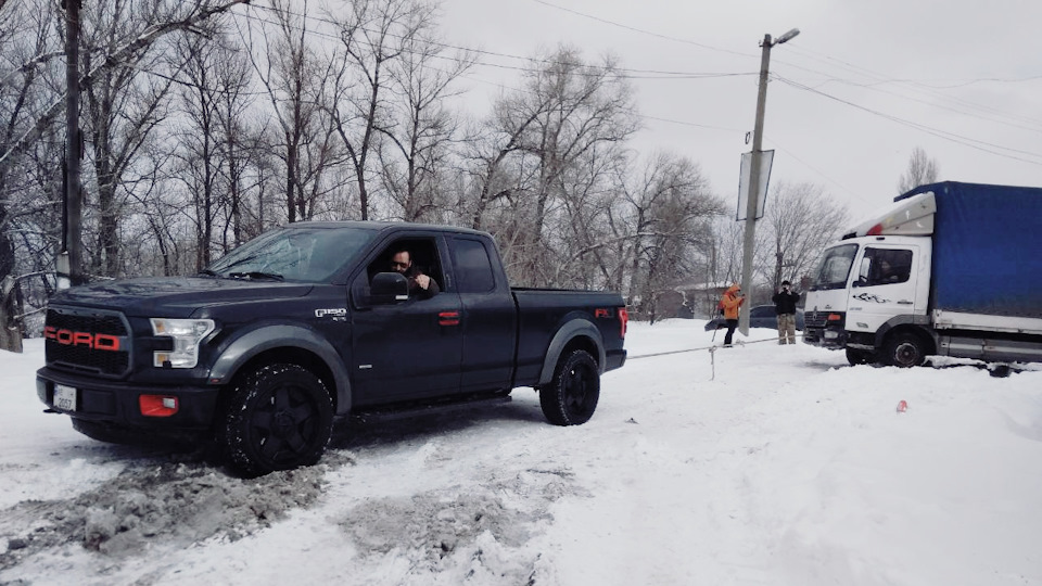F-150 Off-road 2