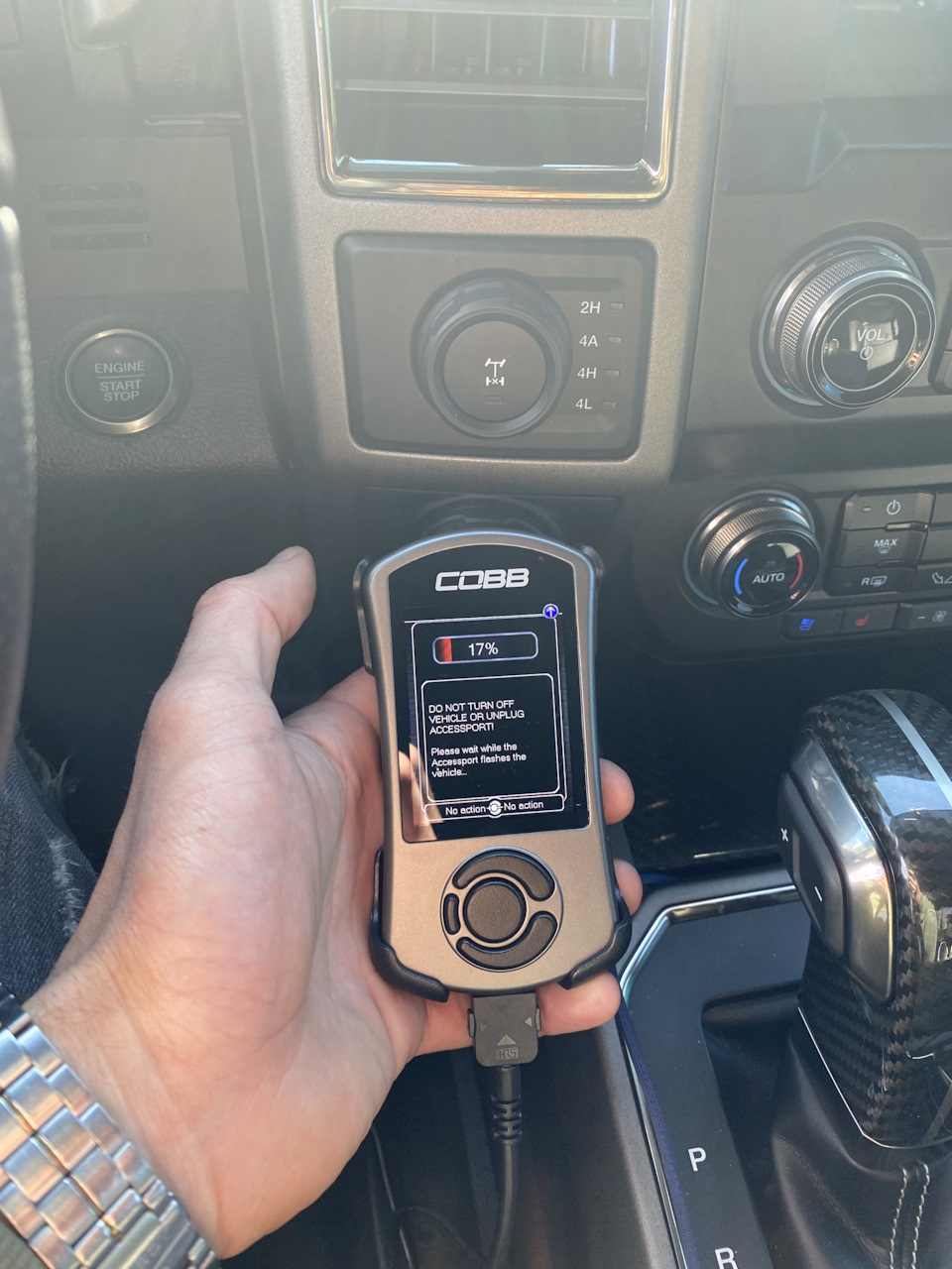 Cobb Accesport V3 3