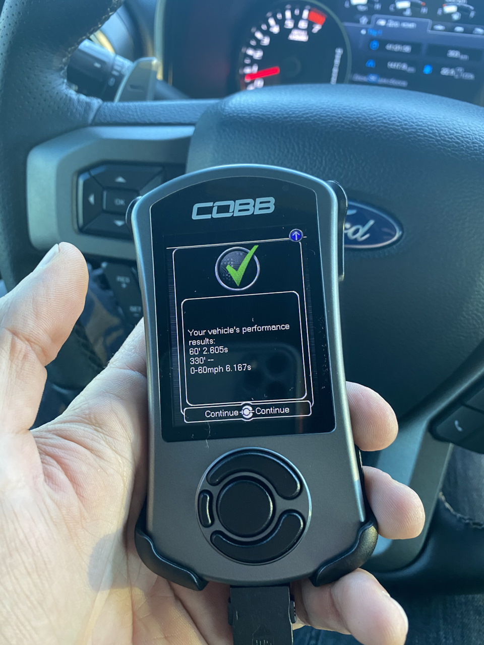 Cobb Accesport V3 4