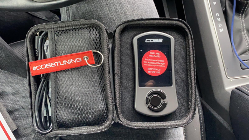 Cobb Accesport V3 2