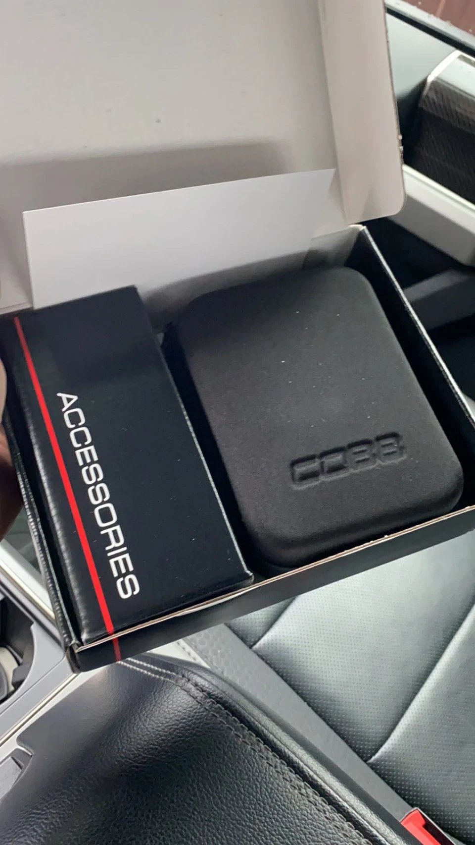 Cobb Accesport V3