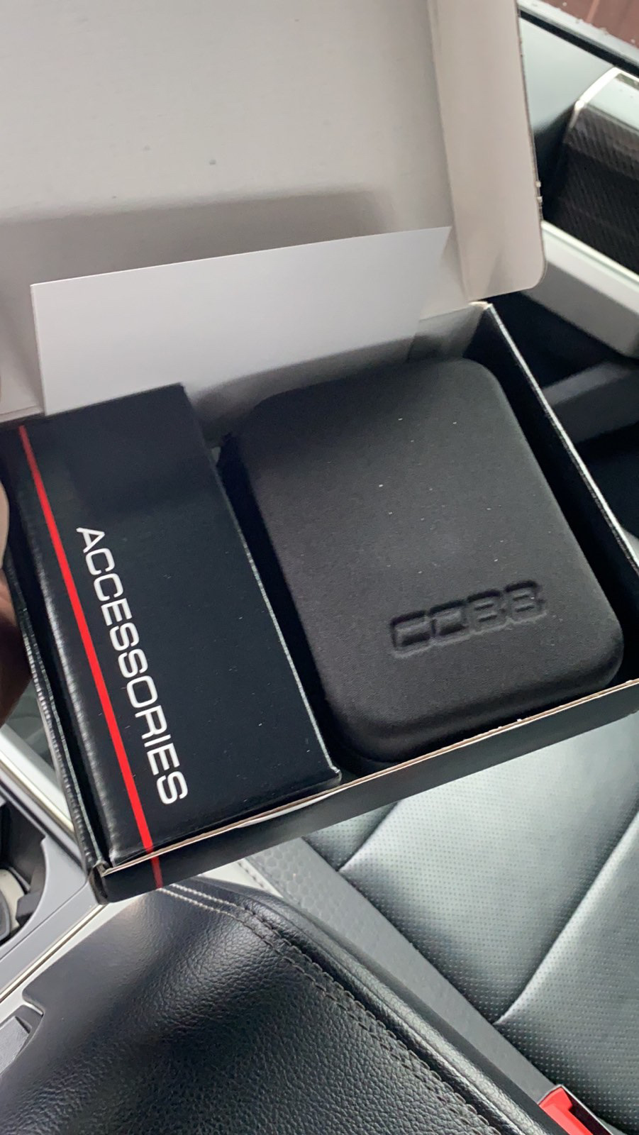Cobb Accesport V3 1