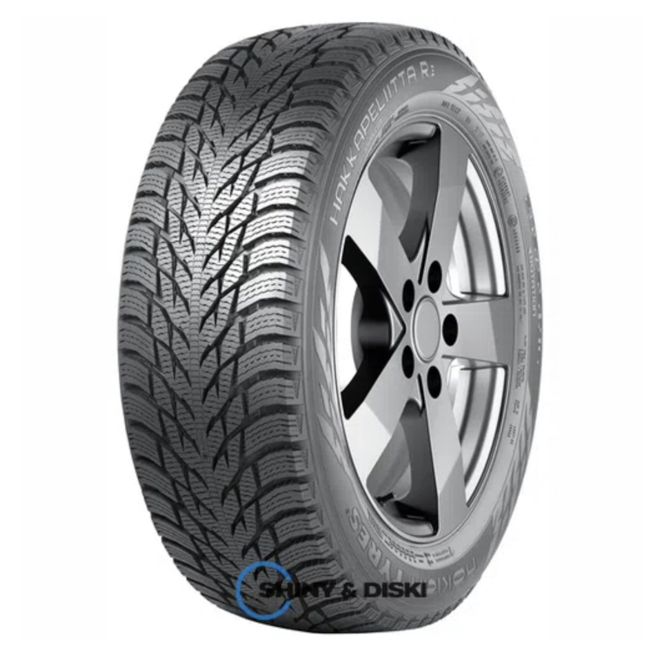 Шини Nokian Hakkapeliitta R3 185/60/15 1