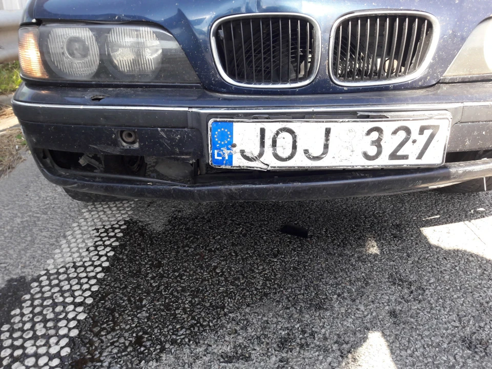 ДТП (жахливе)